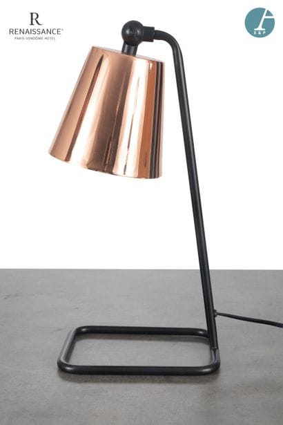 MAISON DU MONDE
Une lampe de bureau pied...