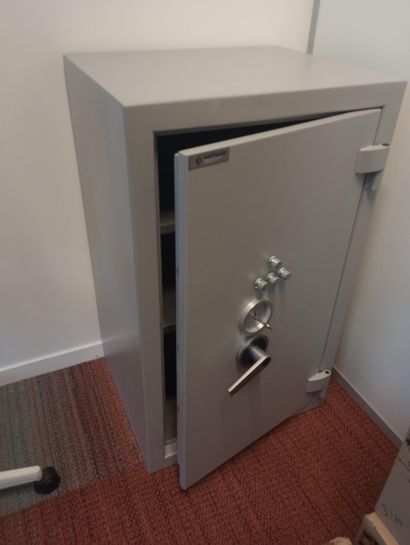 HARTMAN
Armoire forte basse 
H : 100 cm -...