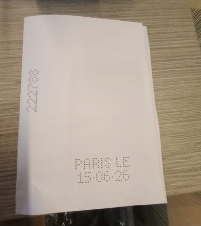 PERFOSTAR 
Dateuse à aiguilles électrique...