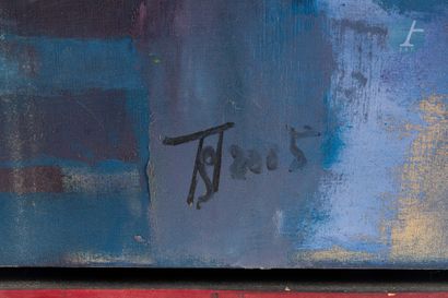 Paul RADULESCU (1947)
Sans titre
Composition...