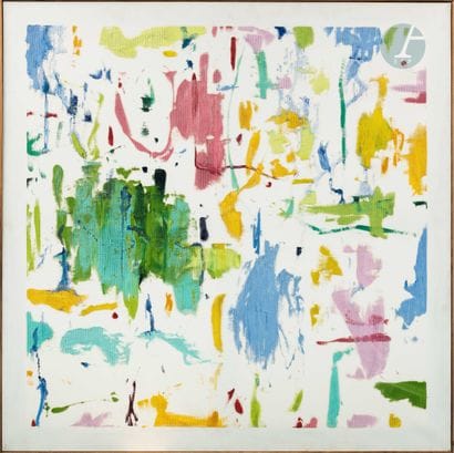 Louis CANE (1943-2024)
Diptyque
Compositions...