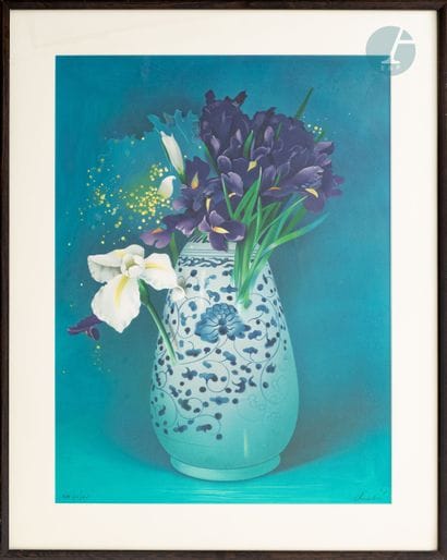 Jean-Paul DONADINI (1951)
Nature morte aux...