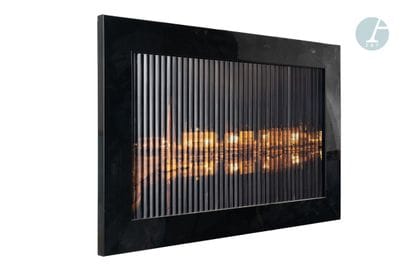 FRED (né en 1969)
Port de jour et de nuit
Composition...