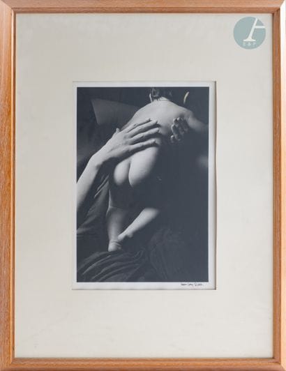 Jean-Loup SIEFF (1933-2000)
Mère et enfant
Tirage...