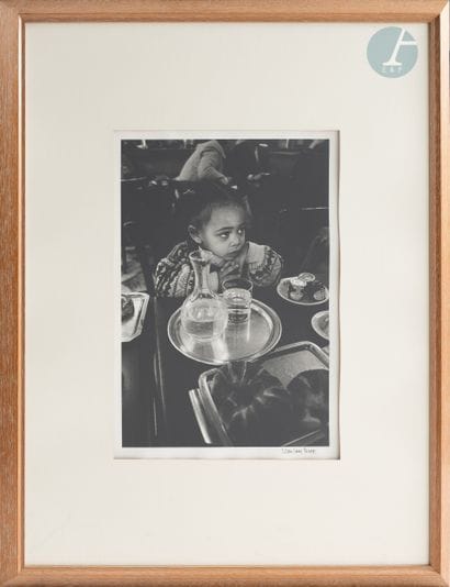 Jean Loup SIEFF (1933-2000)
Enfant à la boulangerie
Tirage...