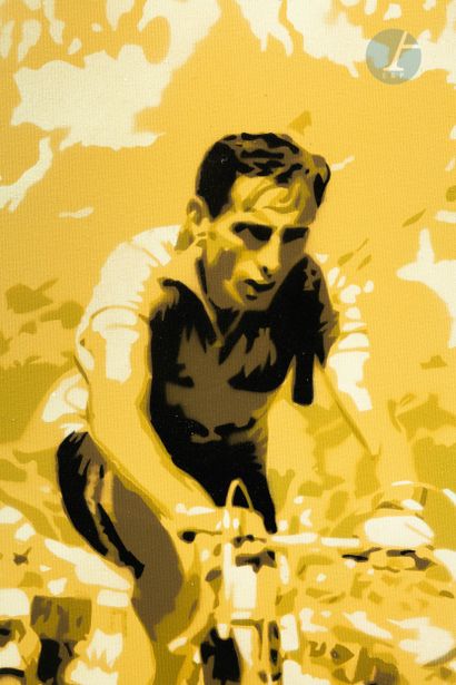 Christian LECOUBLE, dit TIAN (1964) 
Fausto...