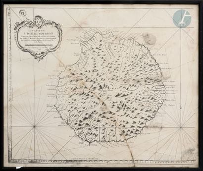 Pièce encadrée
Carte de l'Isle de Bourbon
Impression...