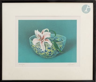 Jean-Paul DONADINI (1951)
Nature morte à...