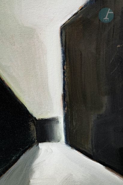 Olga BASILEVITCH, dit Olga BASS (XXe - XXIe...