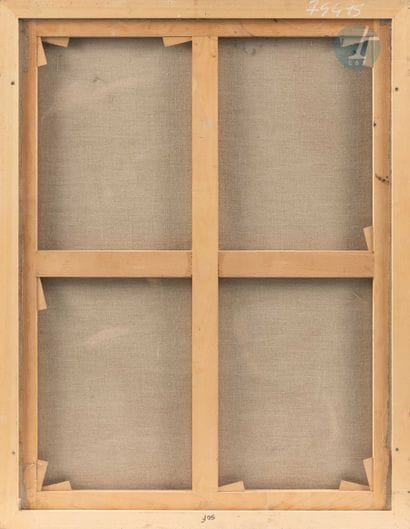 Paul RADULESCU (1947)
Sans titre
Composition...
