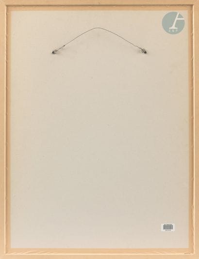 D’après Nicolas de Staël
Les Musiciens 
1952
Affiche...