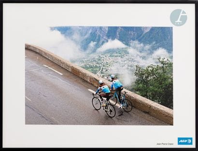 Jean-Pierre CLATOT Photographe AFP
Romain...
