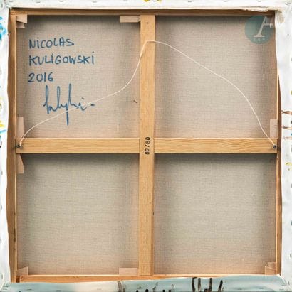 Nicolas KULIGOWSKI (né en 1967)
Christophe...
