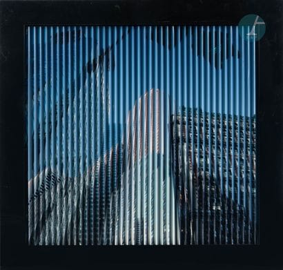Fred BENOIT (né en 1969)
Gratte-ciels
Composition...