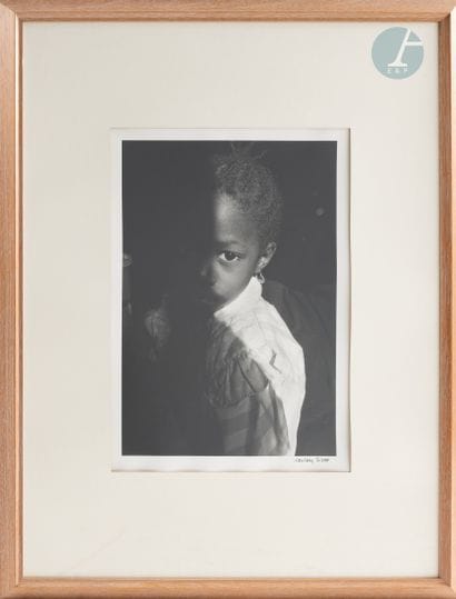 Jean Loup SIEFF (1933-2000)
Enfant sous le...