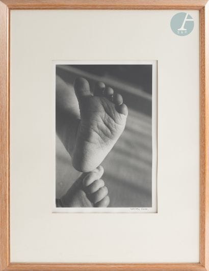 Jean Loup SIEFF (1933-2000)
Pieds de bébé
Tirage...