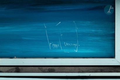 Gérard ECONOMOS (1935 -2016)
Anchorage
Huile...