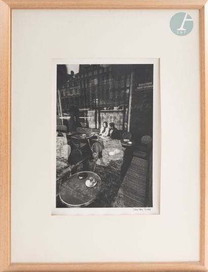 Jean Loup SIEFF (1933-2000)
Café de Flore
Tirage...