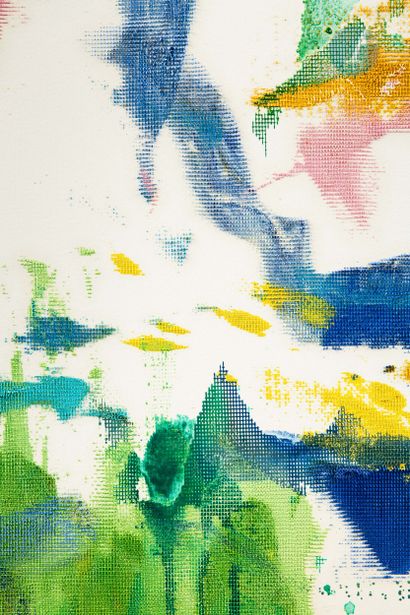 Louis CANE (1943-2024)
Diptyque
Compositions...