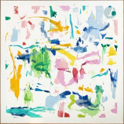 Louis CANE (1943-2024)
Diptyque
Compositions...