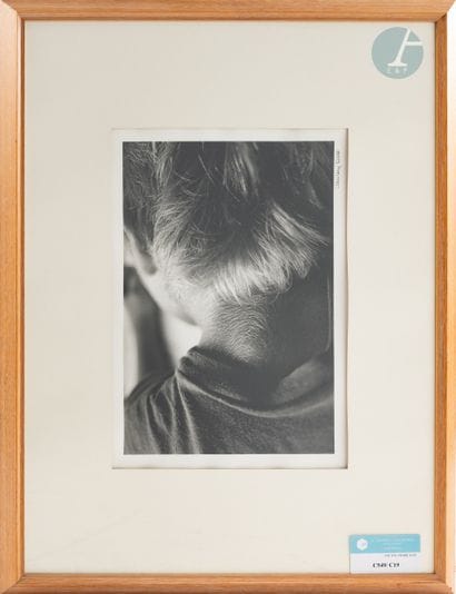 Jean Loup SIEFF (1933-2000)
Nuque d'enfant
Tirage...