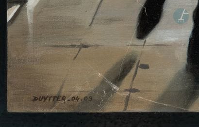 Daniel Uytterhaeghe, dit DUYTTER (1963)
Benoît...