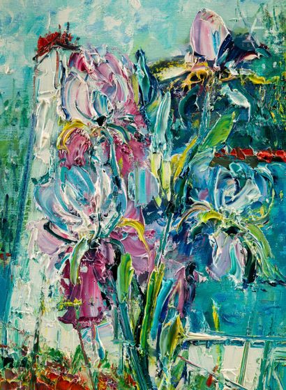 Yolande ARDISSONE (1927-2024)
Les grands...