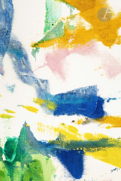 Louis CANE (1943-2024)
Diptyque
Compositions...