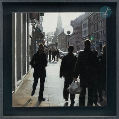 Daniel Uytterhaeghe, dit DUYTTER (1963)
Benoît...