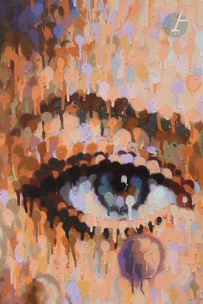 James COCHRAN (1973)
Girl with spheres
2012
Reproduction...