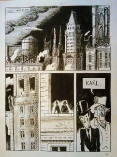 DANIEL CASANAVE
L'AMÉRIQUE (t. 1, p. 22)...