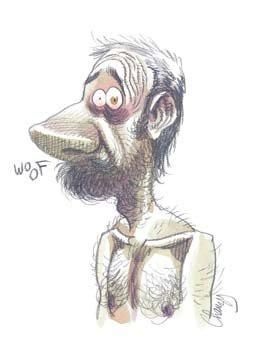 JEAN-CHRISTOPHE CHAUZY
WOOF Dessin en couleur,...