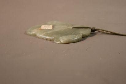 CHINA, 20th century

Set of five pendants...