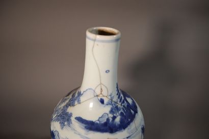CHINA, KANGXI period (1662 - 1722)
Large...