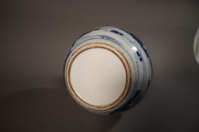 CHINA, KANGXI period (1662 - 1722)
Large...