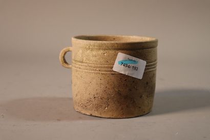 VIETNAM, Tanhoa,XIIe/XIIIe siècle	
Pot à...