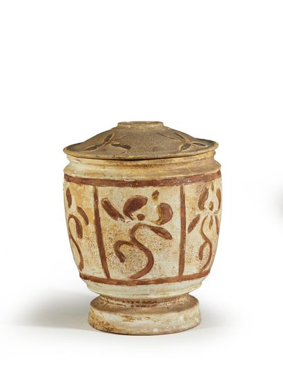 VIETNAM, Tanhoa, XIIe/XIVe siècle
Pot sur...