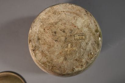VIETNAM, Tanhoa, XIIe/XIIIe siècle	
Pot couvert...