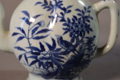 CHINA, QIANLONG period (1736 - 1795)
Surprise...
