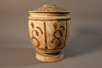 VIETNAM, Tanhoa, XIIe/XIVe siècle
Pot sur...