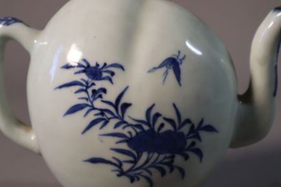 CHINA, QIANLONG period (1736 - 1795)
Surprise...