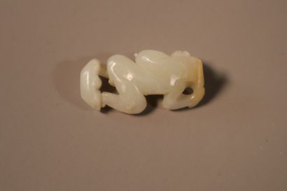 CHINA, 19th century
Set including : 
- a...
