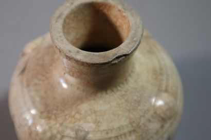 VIETNAM, Tanhoa, XIIe/XIIIe siècle	
Pot en...