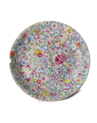 CHINA, Republic period - MINGUO (1912 - 1949)
Plate...