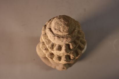 VIETNAM, période CHAMPA, Xe/XIVe siècle	
Buste...