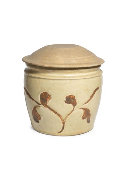 VIETNAM, Tanhoa, XIIe/XIVe siècle	
Pot couvert...