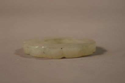 CHINA, QING Dynasty (1644 - 1911)
A celadon...