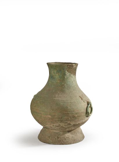 CHINE, Dynastie HAN (206 av. JC - 220 ap....