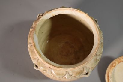 VIETNAM, Tanhoa, DYNASTIE LY, XIe/XIIIe siècle	
Pot...