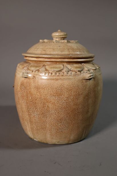 VIETNAM, Tanhoa, DYNASTIE LY, XIe/XIIIe siècle	
Pot...